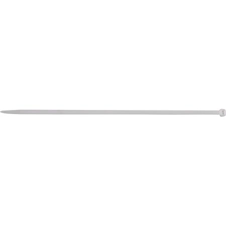 Cable Ties 300mm x 7.6mm, White   Pack of 50