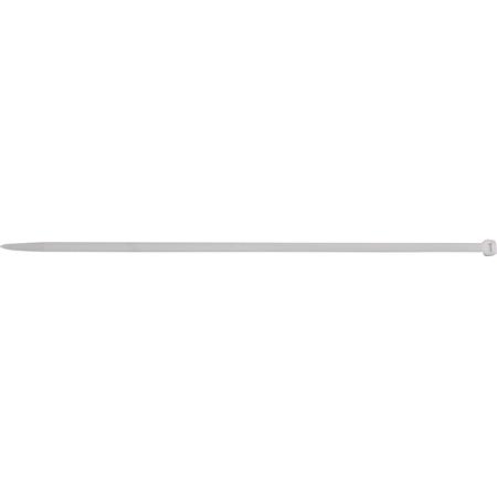 Cable Ties 450mm x 9.0mm, White   Pack of 50
