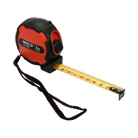 MEASURING TAPE 3 M X 16 MM