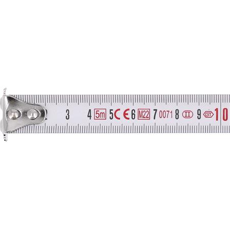 MEASURING TAPE 5Mx19MM NYLON , MAGNES