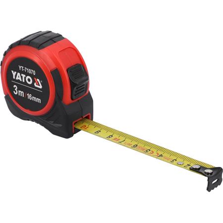 MEASURING TAPE 3M X 16MM