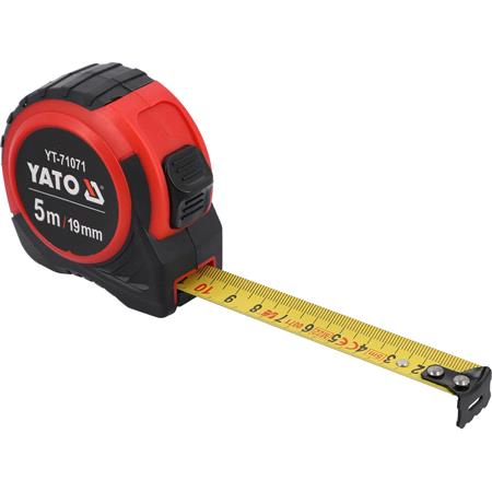 MEASURING TAPE 5M X 19MM