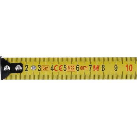 MEASURING TAPE 5M X 19MM