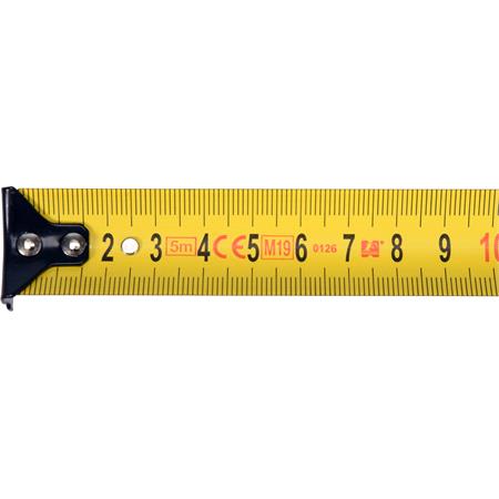 MEASURING TAPE 5M X 25MM