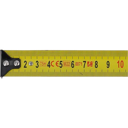 MEASURING TAPE 8M X 25MM