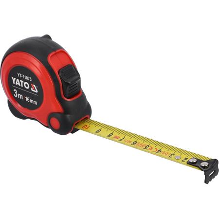 MEASURING TAPE  3M X 16MM