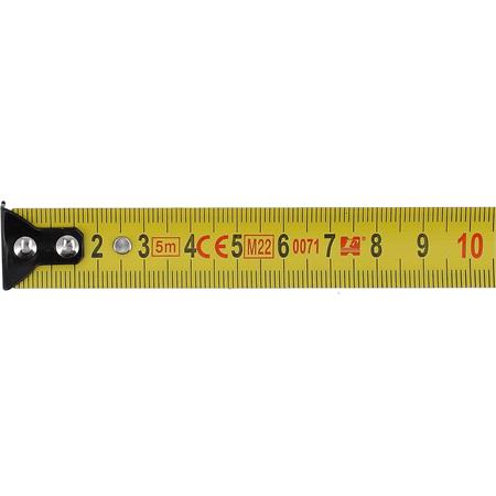MEASURING TAPE 5M X 19MM