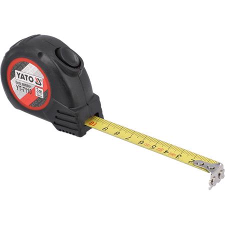 MEASURING TAPE 3Mx16MM