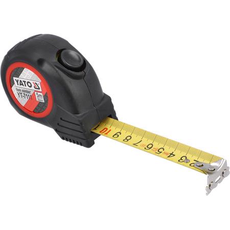 MEASURING TAPE 5Mx25MM