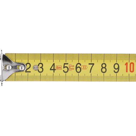 MEASURING TAPE 5Mx25MM
