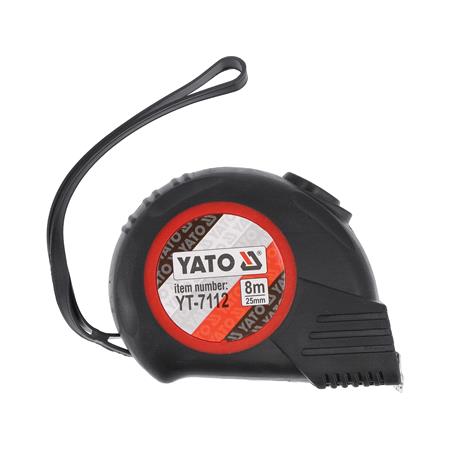 MEASURING TAPE 8Mx25MM