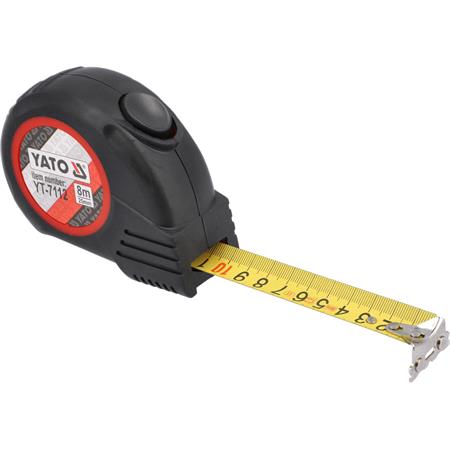 MEASURING TAPE 8Mx25MM