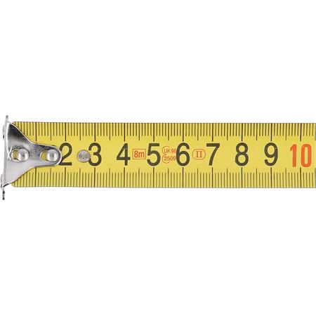 MEASURING TAPE 8Mx25MM