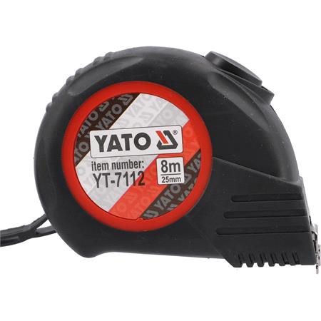 MEASURING TAPE 8Mx25MM