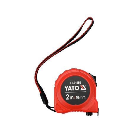 MEASURING TAPE 2M x 16MM
