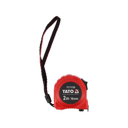 MEASURING TAPE 2M x 16MM