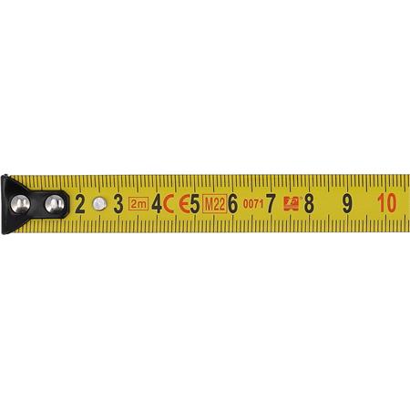 MEASURING TAPE 2M x 16MM