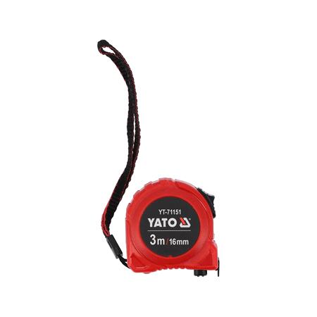 MEASURING TAPE 3M x 16MM
