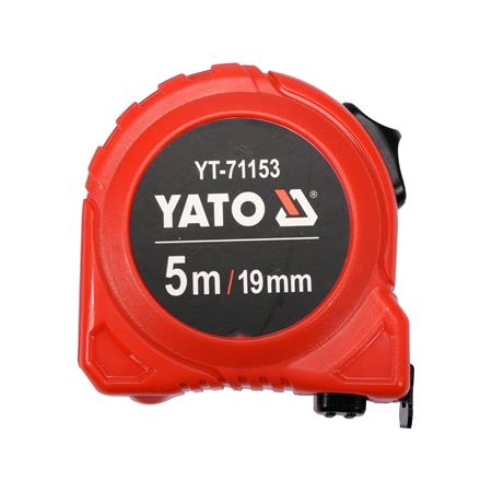 MEASURING TAPE  5M X 19MM