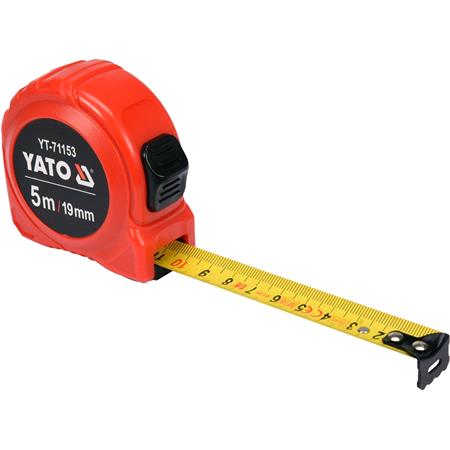 MEASURING TAPE  5M X 19MM