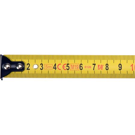 MEASURING TAPE  5M X 19MM
