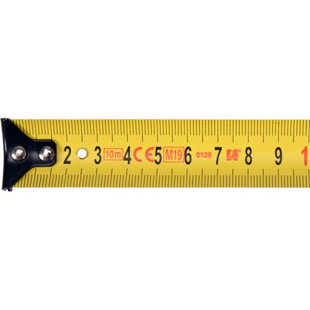MEASURING TAPE 10M X 25MM