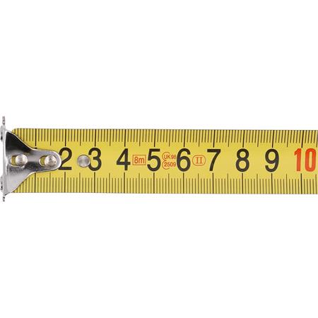 MEASURING TAPE 8Mx25MM