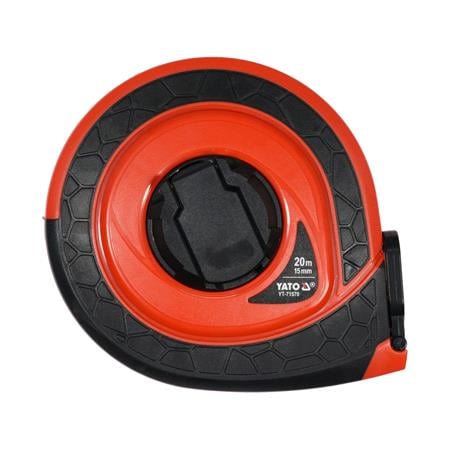 FIBREGLASS MEASURING TAPE 20 M X 15 MM