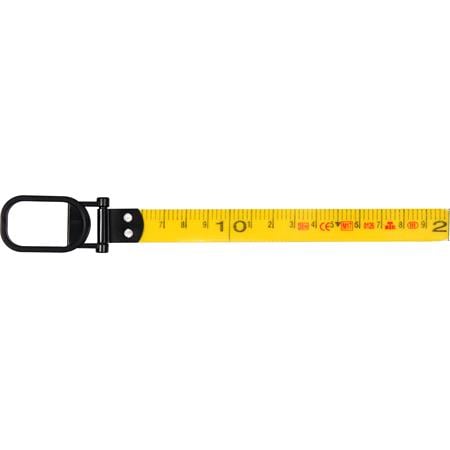 FIBREGLASS MEASURING TAPE 30 M X 15 MM