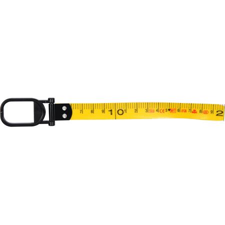 FIBREGLASS MEASURING TAPE 50 M X 15 MM