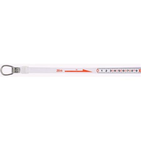 STEEL MEASURING TAPE 20 M X 13 MM