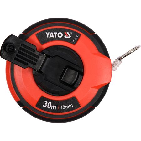 STEEL MEASURING TAPE 30 M X 13 MM
