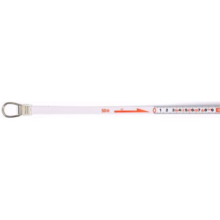 STEEL MEASURING TAPE 50 M X 13 MM