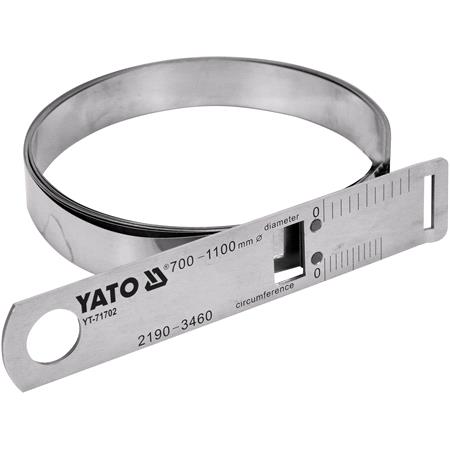 TAPE PRECISION MEASURING TOOL FOR DIAMET
