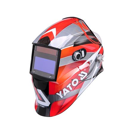 AUTO  DARKENING WELDING HELMET