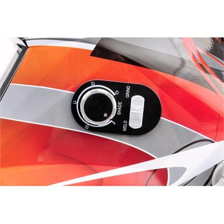 AUTO  DARKENING WELDING HELMET
