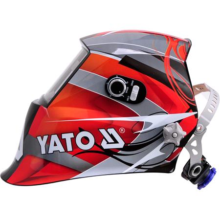 AUTO  DARKENING WELDING HELMET
