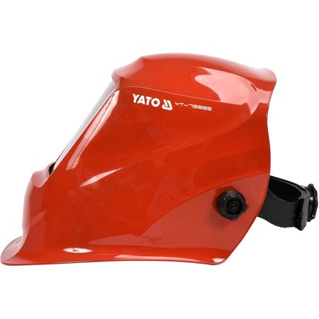 AUTO DARKENNING WELDING HELMET