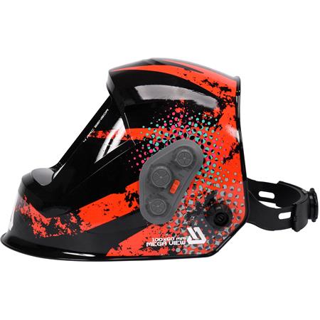 AUTO DARKENNING WELDING HELMET