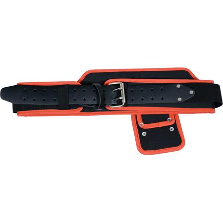 POUCH BELT WITH HAMMER HOLDER
