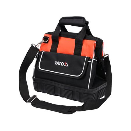 TOOL BAG 15" WITH RUBBER BOTTOM