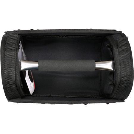 OPEN TOTE TOOL BAG 12" WITH S/S HANDLE