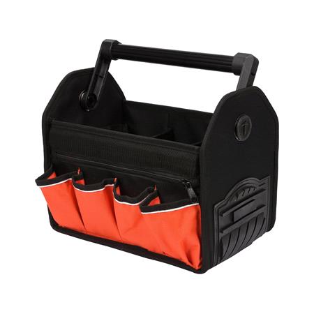 OPEN TOTE TOOL BAG 13" WITH ALU HANDLE