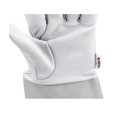 WELDING GLOVES TIG S. 10