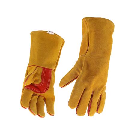 WELDING GLOVES S. 10