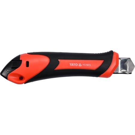 UTILITY KNIFE 18MM