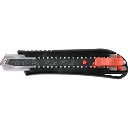 UTILITY KNIFE 18MM SK2H