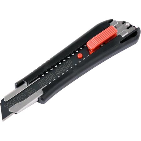 UTILITY KNIFE 18MM SK2H