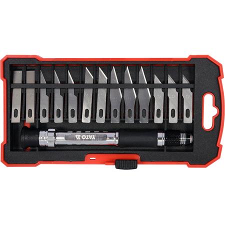WOOD CARVING KNIFE SET