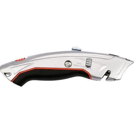 UTILITY KNIFE WITH TRAPEZOID BLADE